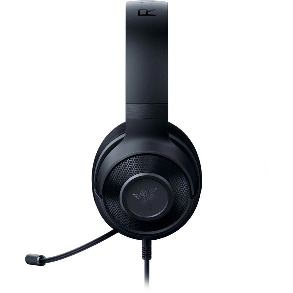 Headset Gamer Razer Kraken X Lite Essential Ps4/Xbox One/Switch/Pc P2
