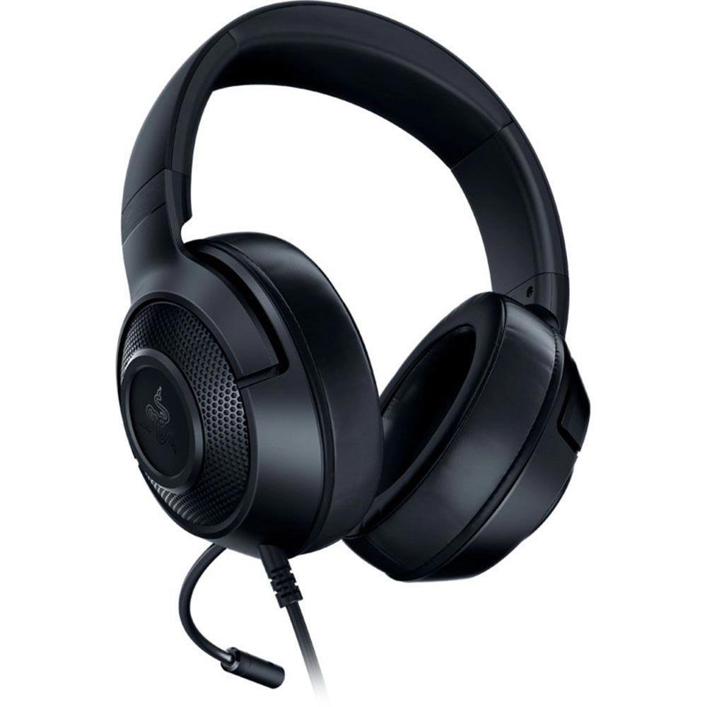 Headset Gamer Razer Kraken X Lite Essential Ps4/Xbox One/Switch/Pc P2
