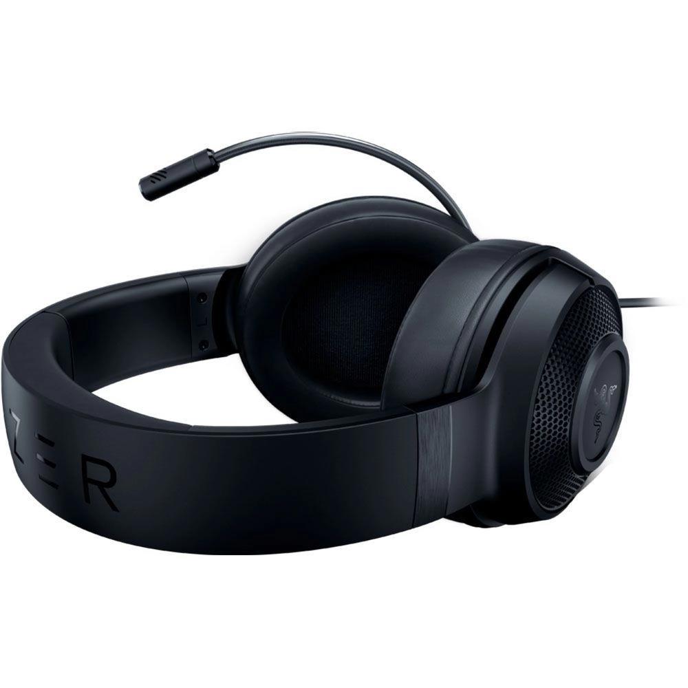 Headset Gamer Razer Kraken X Lite Essential Ps4/Xbox One/Switch/Pc P2