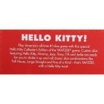 Hello Kitty Yahtzee Collector's Edition Sanrio Hasbro 2010