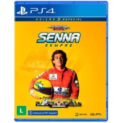 Horizon Chase Turbo Senna Sempre Ps4