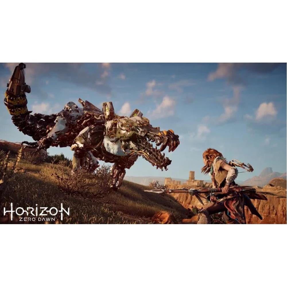 Jogo Horizon Zero Dawn - Complete Edition - Ps4 - Física