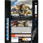 Horizon Zero Dawn Ps4 (Case De Papelão) Horizon Zero Dawn Ps4 (Case De Papelão)