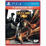 Infamous Second Son Playstation Hits Ps4