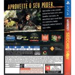 Infamous Second Son Playstation Hits Ps4
