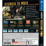 Infamous Second Son Ps4 Infamous Second Son Ps4