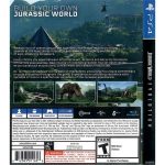 Jurassic World Evolution Ps4
