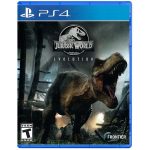 Jurassic World Evolution Ps4