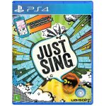 Just Sing Ps4 Just Sing Ps4