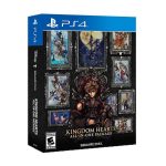 Kingdom Hearts All-In-One Package Ps4 Kingdom Hearts All-In-One Package Ps4