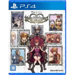 Kingdom Hearts Melody Memory Ps4