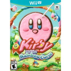 Kirby And The Rainbow Curse Nintendo Wii U