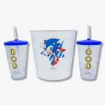 Kit Almofada Pipoca Fibra Sonic Speed