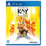 Legend Of Kay Anniversary Ps4 Legend Of Kay Anniversary Ps4