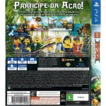 Lego Ninjago O Filme Vídeo Game Ps4 #1 Lego Ninjago O Filme Vídeo Game Ps4 #1