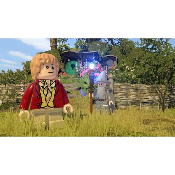 Lego O Hobbit Xbox 360