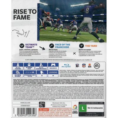 Madden Nfl 21 Ps4
