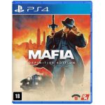 Mafia Definitive Edition Ps4