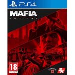 Mafia Trilogy Ps4