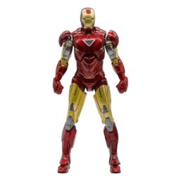 Marvel Avengers Iron Man Mark Vi - Zt Toys