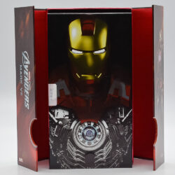 Marvel Avengers Iron Man Mark Vii - Zt Toys