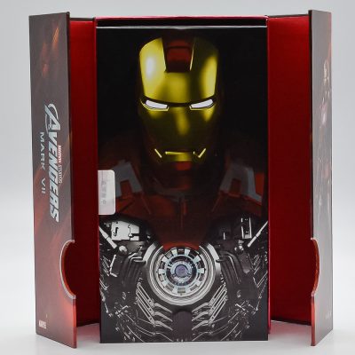 Marvel Avengers Iron Man Mark Vii - Zt Toys