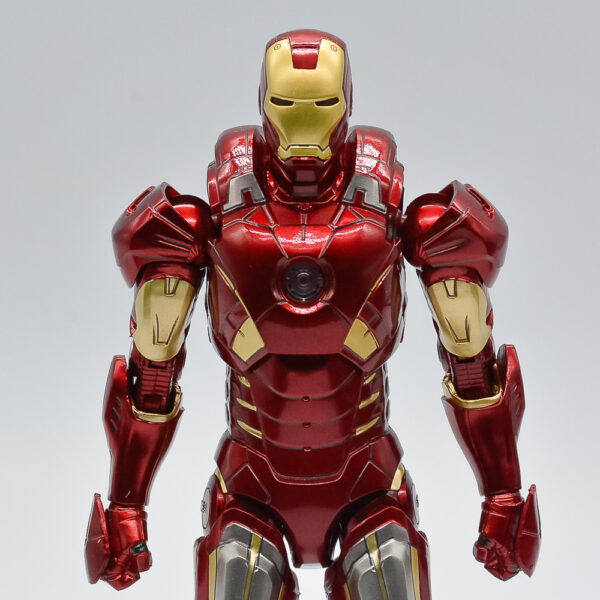Marvel Avengers Iron Man Mark Vii - Zt Toys