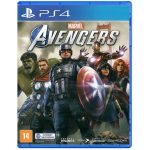 Marvel Avengers Ps4