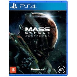 Mass Effect Andromeda Ps4