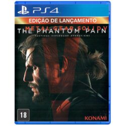 Metal Gear Solid V The Phantom Pain Ps4 #2