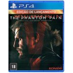Metal Gear Solid V The Phantom Pain Ps4 Metal Gear Solid V The Phantom Pain Ps4