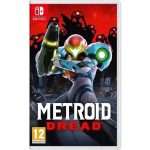 Metroid Dread Nintendo Switch (Europeu)