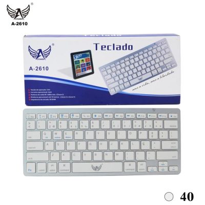 Mini Teclado Bluetooth A-2610 - Altomex