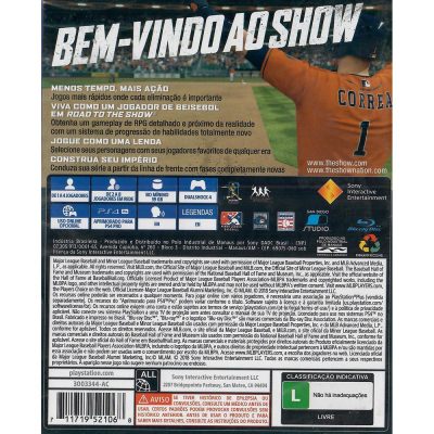 Mlb The Show 18 Ps4