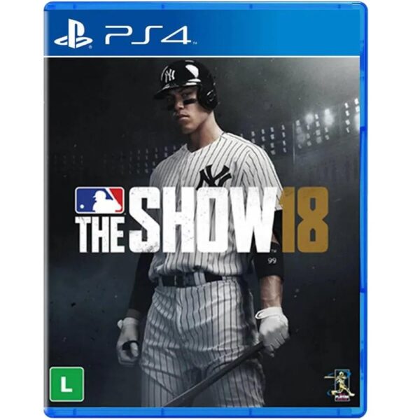 Mlb The Show 18 Ps4