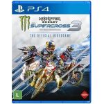 Monster Energy Supercross 3 The Official Videogame Ps4 Monster Energy Supercross 3 The Official Videogame Ps4