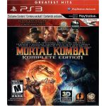 Mortal Kombat Komplete Editon Ps3 (Greatest Hits) (Jogo Mídia Física) Mortal Kombat Komplete Editon Ps3 (Greatest Hits) (Jogo Mídia Física)