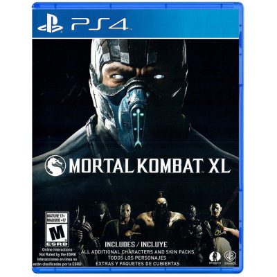 Mortal Kombat Xl Ps4 #6