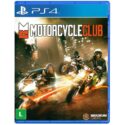 Motorcycle Club Ps4 #1