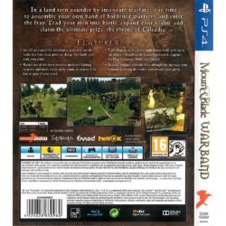 Mount And Blade Warband Ps4