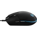 Mouse Logitech Pro Rgb 16000 Dpi Mouse Logitech Pro Rgb 16000 Dpi