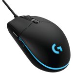 Mouse Logitech Pro Rgb 16000 Dpi Mouse Logitech Pro Rgb 16000 Dpi