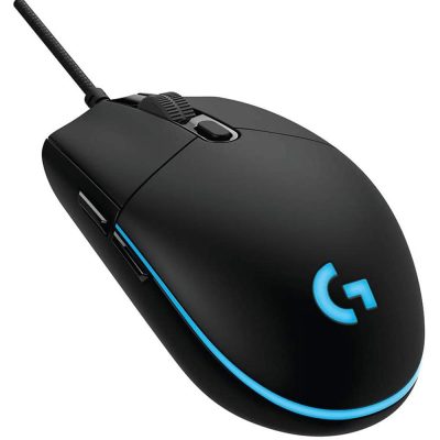 Mouse Logitech Pro Rgb 16000 Dpi
