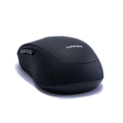 Mouse Sem Fio Bluetooth E Wireless Hayom Mu2916