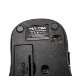 Mouse Sem Fio Bluetooth E Wireless Hayom Mu2916