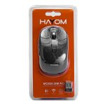 Mouse Sem Fio Bluetooth E Wireless Hayom Mu2916