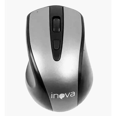 Mouse Sem Fio Inova Mou-8580