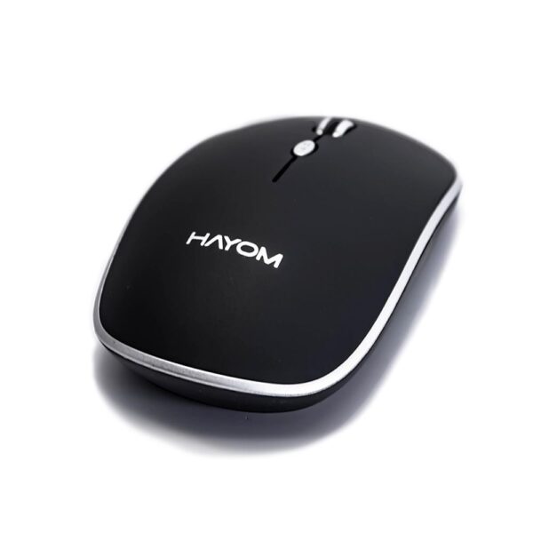 Mouse Sem Fio Office Wireless Hayom Mu2913
