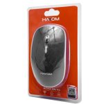 Mouse Sem Fio Office Wireless Hayom Mu2913