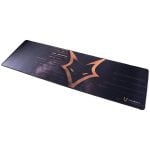 Mousepad Gamer Husky Gold Storm, Speed, Extra Grande 895X290mm - Mp-Hst-Tr